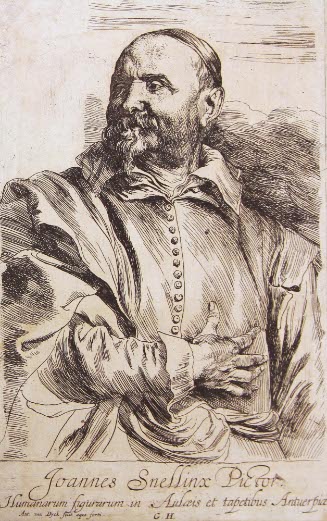 Johannes Snellinx Pictor