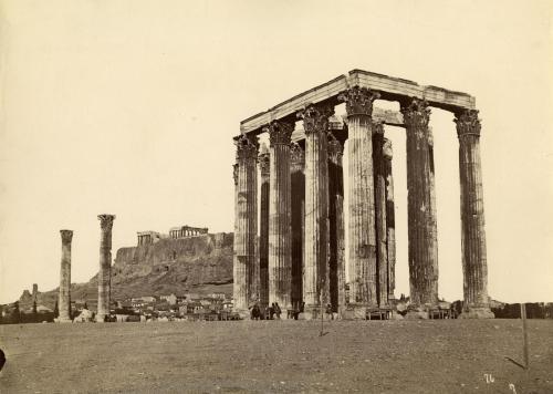 Olympieion, Athens