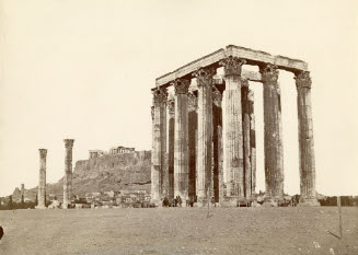Olympieion, Athens