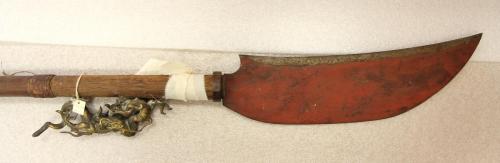 Battle axe