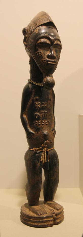 Spirit husband figure