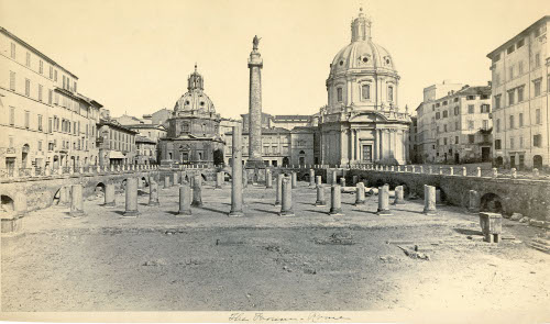 The Forum - Rome