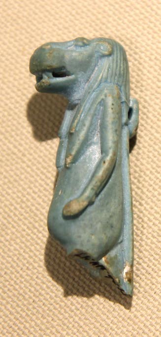 Taueret amulet