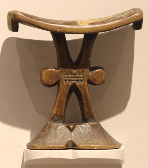 Headrest