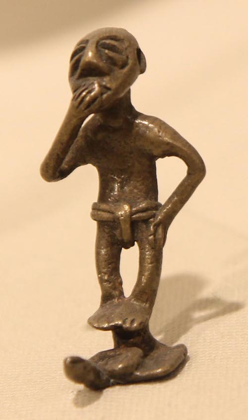 Gold weight
