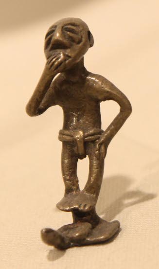 Gold weight