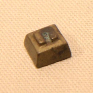 Gold weight
