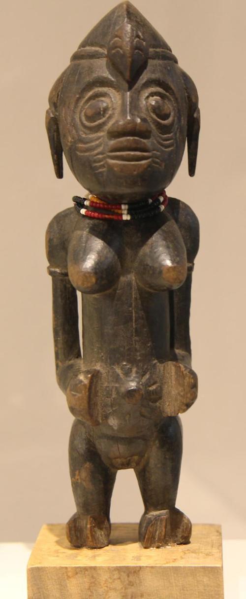 Female figure