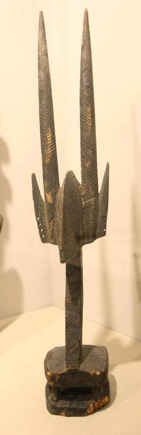 Antelope headdress