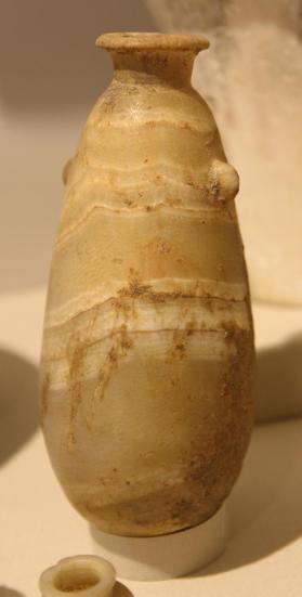 Alabaster vase