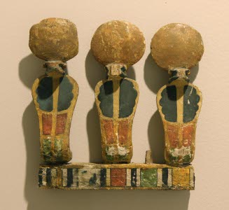 Fragment with uraei