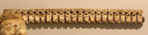 Frieze fragment