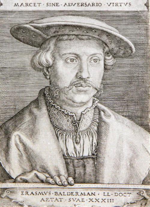 Erasmus Balderman
