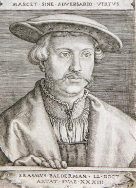 Erasmus Balderman