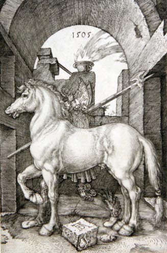 The Small Horse