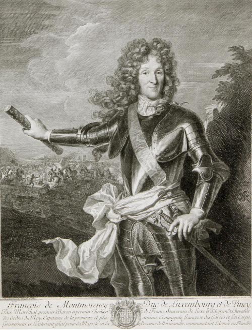 Francois de Montmorency