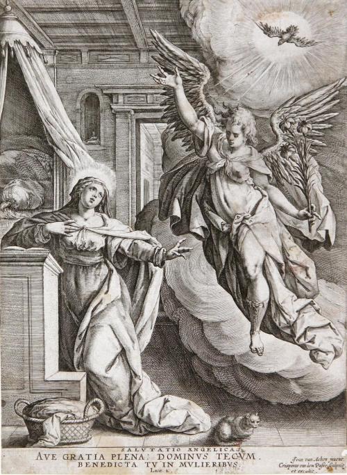 The Annunciation