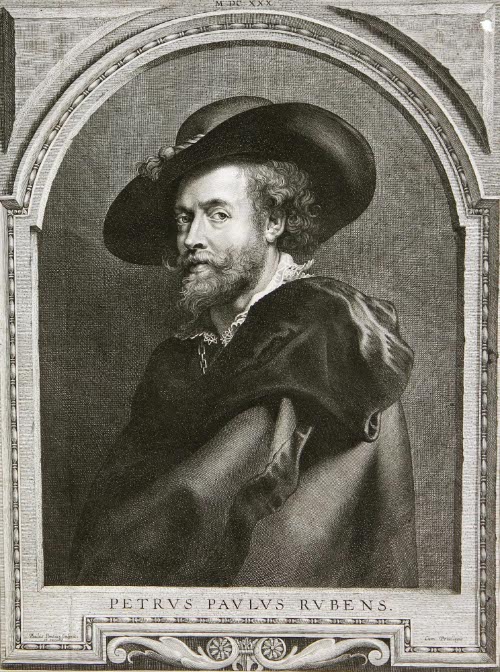 Petrus Paulus Rubens