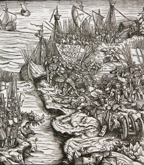 The Battle of Seyst