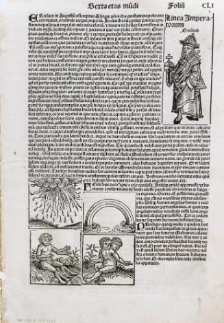 The Nurenberg Chronicle, Folio CLI