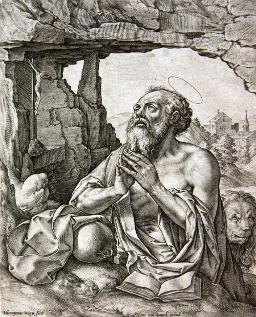 St. Jerome