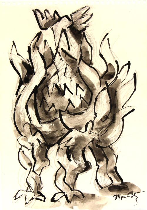 Study for Lesson of Disaster