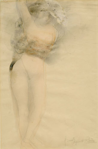 Nude (Jupiter and Io)