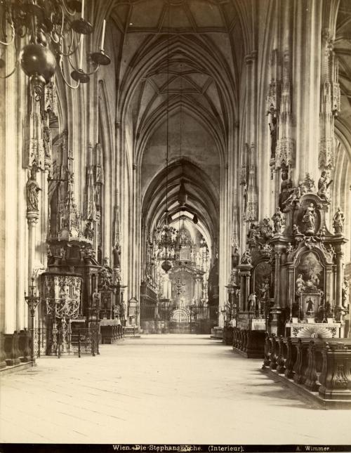 Stephanskirche Wien