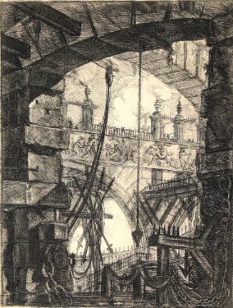 Plate from Carceri