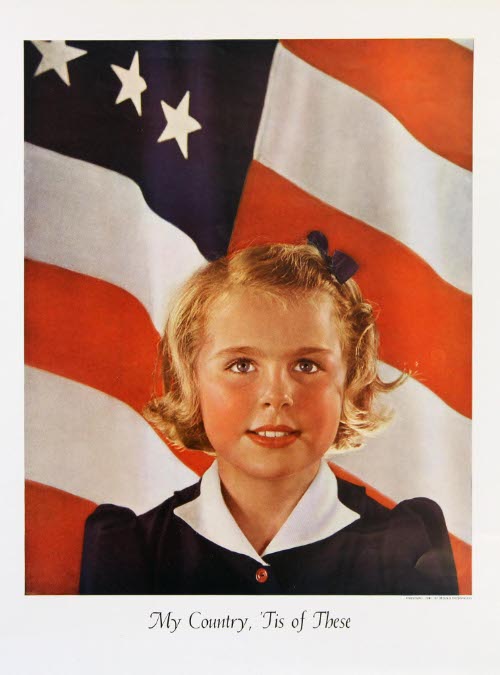 My Country, 'Tis of These