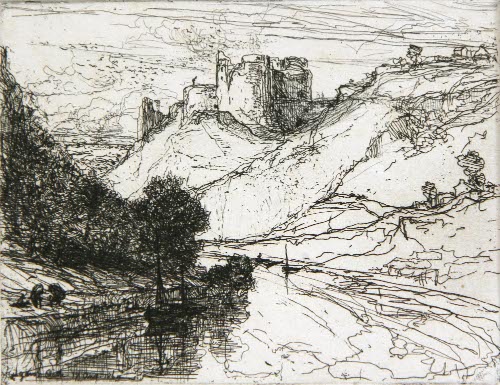 Kilgaren Castle