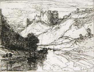 Kilgaren Castle
