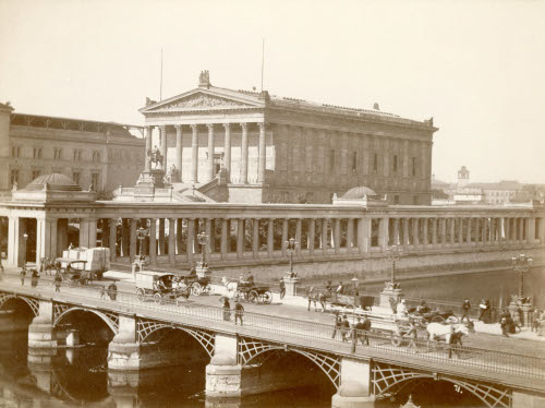 Untitled - Street scene