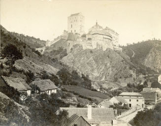 Fortress on a Hill