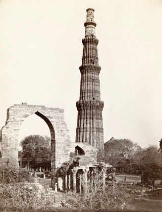 Kootub Minar, New Delhi