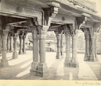 Ruins of Futtehpore, Silkra #1275