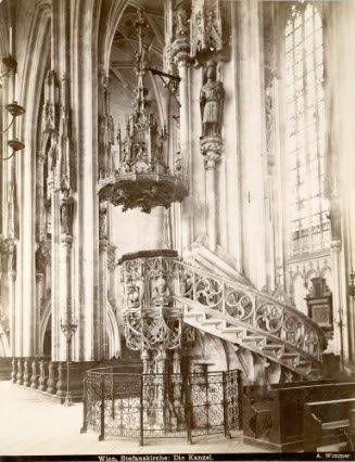 Stefauskirche Wien