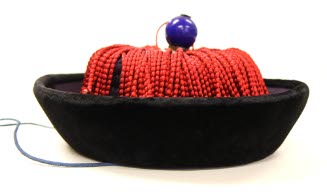 Mandarin hat
