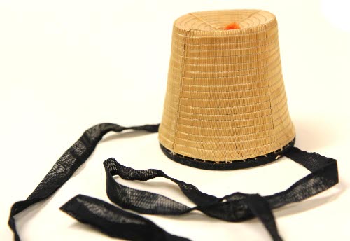 Straw hat