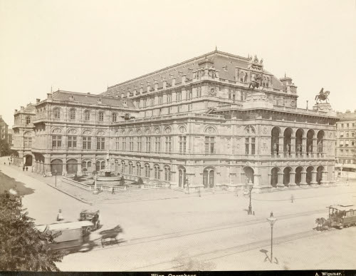 Opernhaus Wien