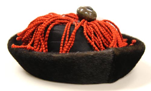 Hat or qi kuan