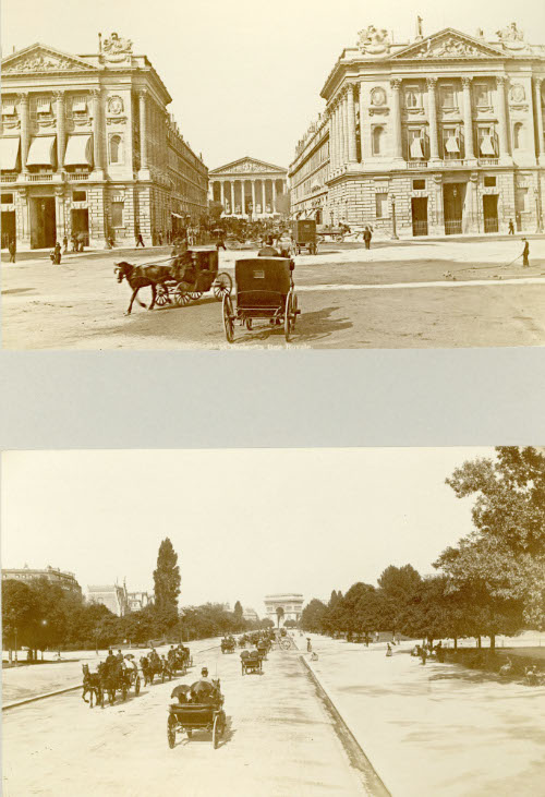 Rue Royale Paris