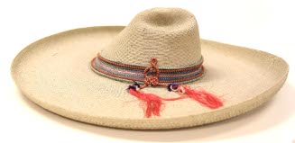 Straw hat