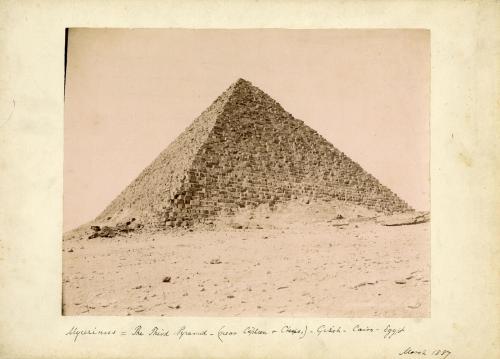 The third pyramid