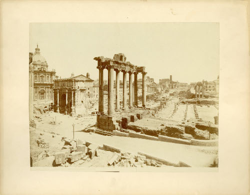 View of Forum