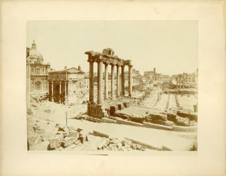 View of Forum