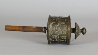 Prayer wheel