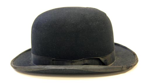 Man's hat