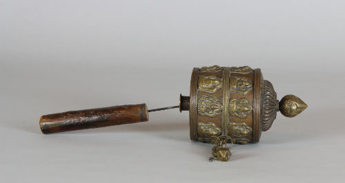 Prayer wheel