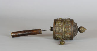 Prayer wheel